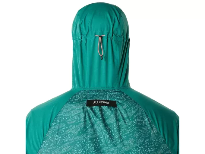 KURTKA FUJITRAIL PACKABLE