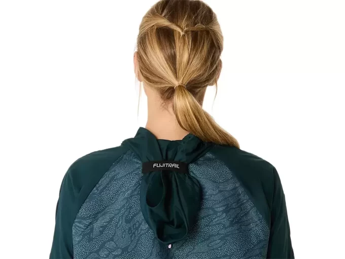 KURTKA FUJITRAIL PACKABLE KURTKA FUJITRAIL PACKABLE