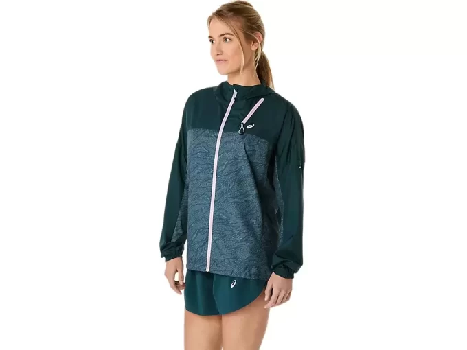 KURTKA FUJITRAIL PACKABLE KURTKA FUJITRAIL PACKABLE