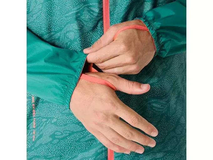 KURTKA FUJITRAIL PACKABLE