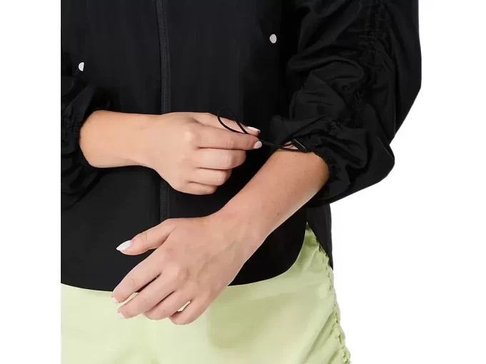 KURTKA REGULOWANA NAGINO RUN