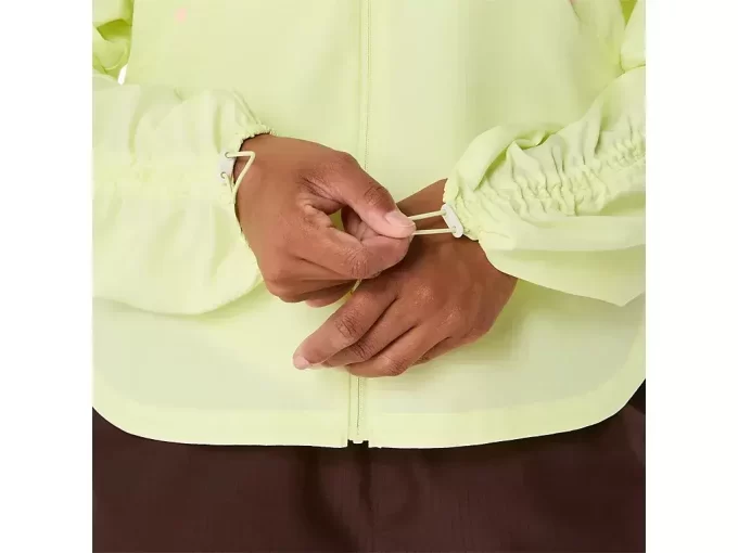 KURTKA REGULOWANA NAGINO RUN