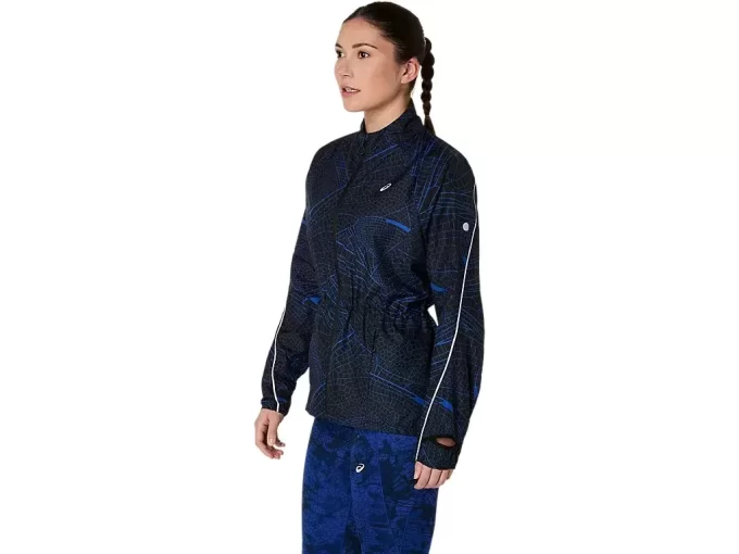 KURTKA ROAD LITE-SHOW Z MOŻLIWOŚCIĄ PAKOWANIA