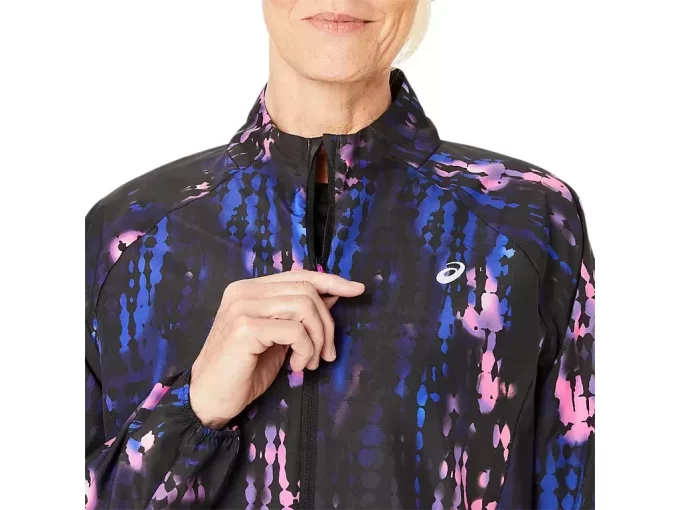 KURTKA ROAD LITE-SHOW Z MOŻLIWOŚCIĄ PAKOWANIA