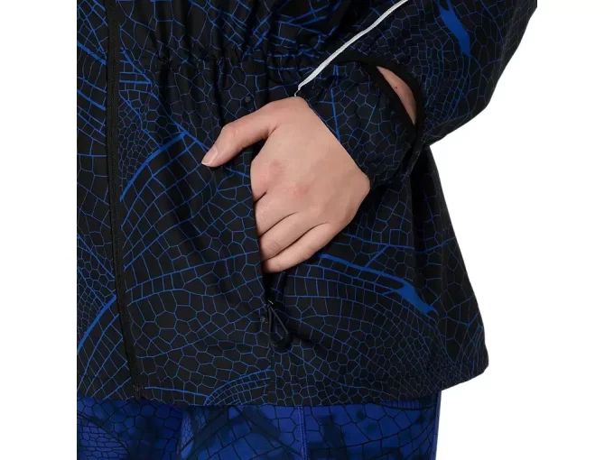 KURTKA ROAD LITE-SHOW Z MOŻLIWOŚCIĄ PAKOWANIA