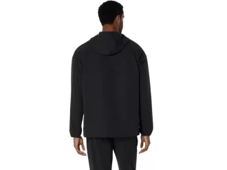 KURTKA Z PODWÓJNEGO SPLOTU, LUŹNA, ZAKŁADANA PRZEZ RĘKAW