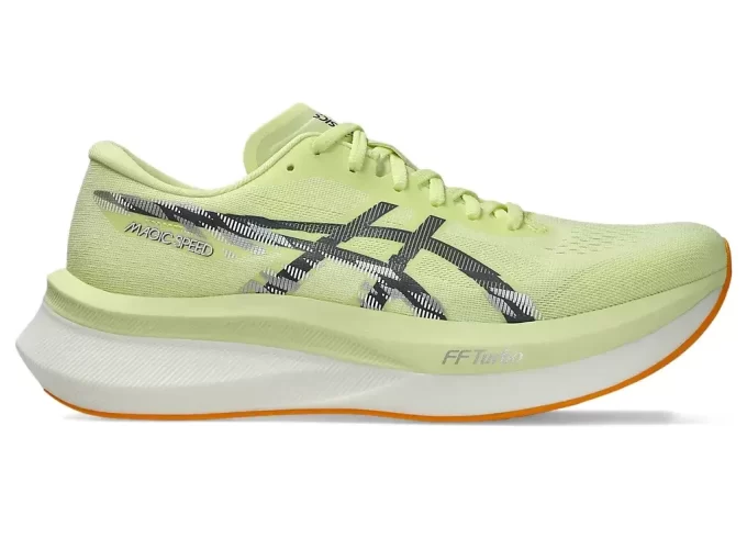 MAGICZNA PRĘDKOŚĆ 4 MAGICZNA PRĘDKOŚĆ 4