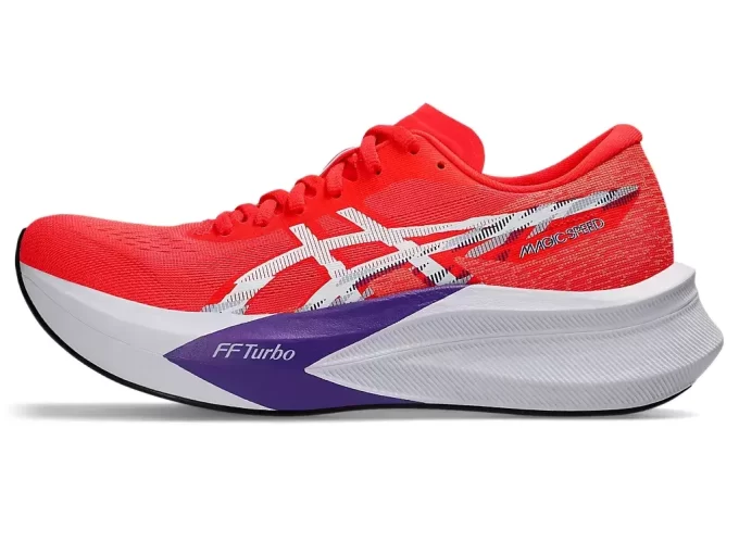 MAGICZNA PRĘDKOŚĆ 4