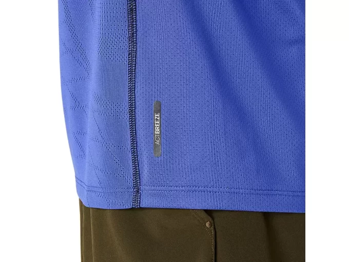 MATCH ACTIBREEZE BLUZKA Z KRÓTKIM RĘKAWEM
