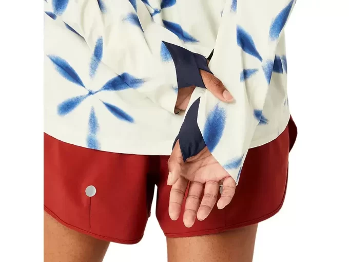 METARUN SHIBORI WODOODPORNA KURTKA