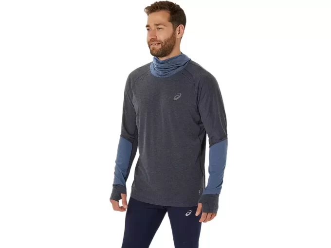 METARUN ZIMOWA BLUZA Z KAPTUREM Z DŁUGIM RĘKAWEM