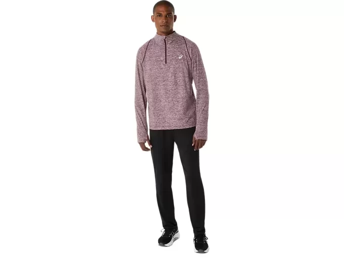MĘSKA BLUZA THERMOPOLIS QUARTER ZIP