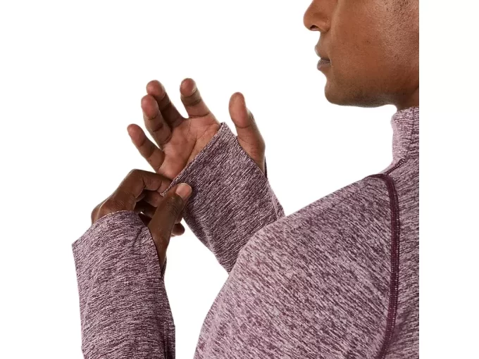 MĘSKA BLUZA THERMOPOLIS QUARTER ZIP