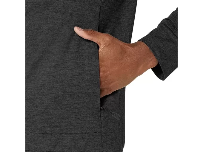 MĘSKA BLUZA Z KAPTUREM TECH FZ 2.0