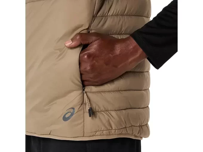 MĘSKA KAMIZELKA OCIEPLANA 2.0 DO WYSOKICH TEMPERATUR