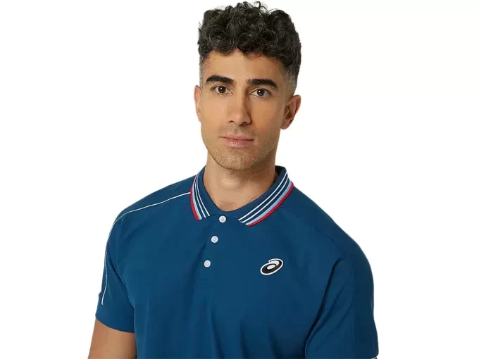 MĘSKA KLASYCZNA KOSZULKA POLO