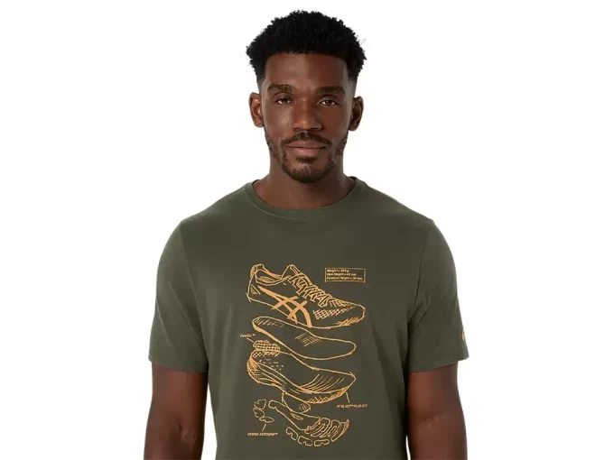 MĘSKA KOSZULKA BLUEPRINT MĘSKA KOSZULKA BLUEPRINT