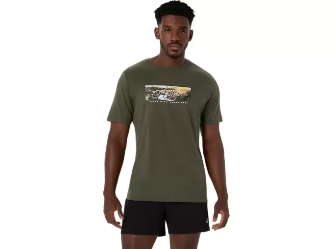 MĘSKA KOSZULKA COUNTRY MOUNTAIN MĘSKA KOSZULKA COUNTRY MOUNTAIN