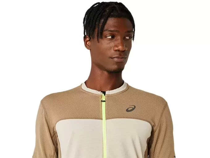 MĘSKA KOSZULKA FUJITRAIL Z KRÓTKIM RĘKAWEM