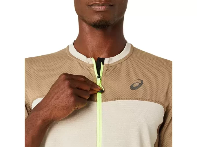 MĘSKA KOSZULKA FUJITRAIL Z KRÓTKIM RĘKAWEM