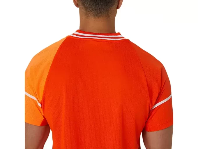 MĘSKA KOSZULKA MATCH ACTIBREEZE Z KRÓTKIM RĘKAWEM