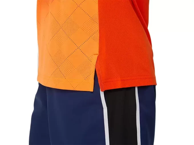 MĘSKA KOSZULKA MATCH ACTIBREEZE Z KRÓTKIM RĘKAWEM