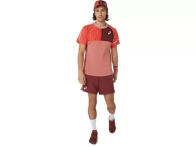 MĘSKA KOSZULKA MECZOWA Z KRÓTKIM RĘKAWEM