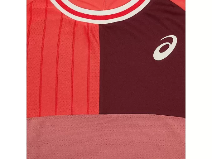 MĘSKA KOSZULKA MECZOWA Z KRÓTKIM RĘKAWEM