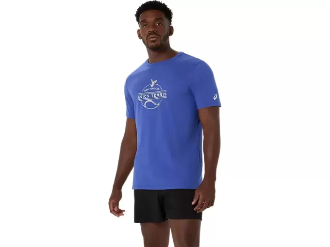 MĘSKA KOSZULKA TENISOWA NY