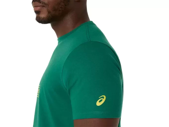 MĘSKA KOSZULKA TENISOWA NY