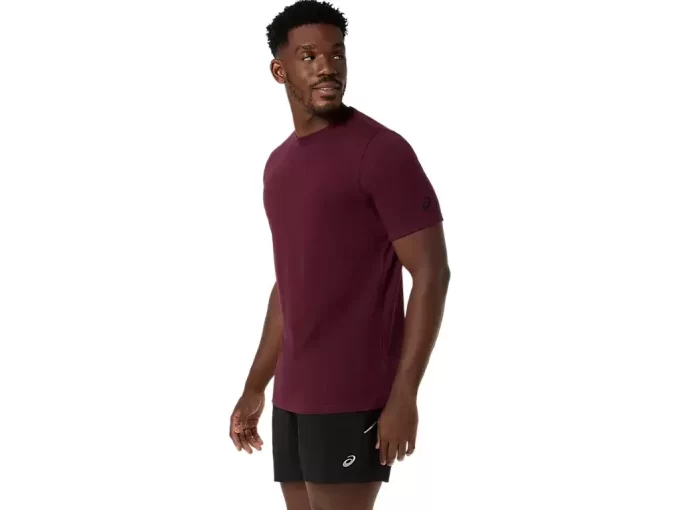 MĘSKA KOSZULKA Z POLI BAWEŁNY PR