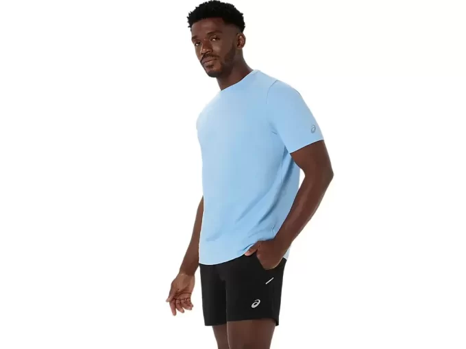 MĘSKA KOSZULKA Z POLI BAWEŁNY PR