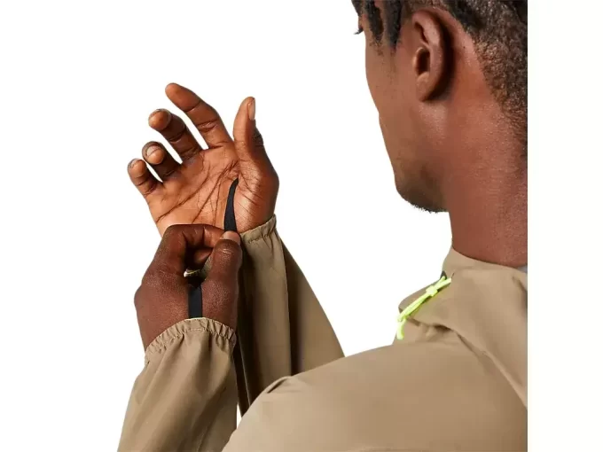 MĘSKA KURTKA WODOODPORNA FUJITRAIL