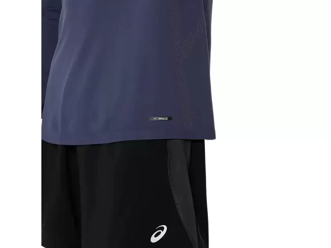 MĘSKI BEZSZWOWY TOP Z DŁUGIM RĘKAWEM