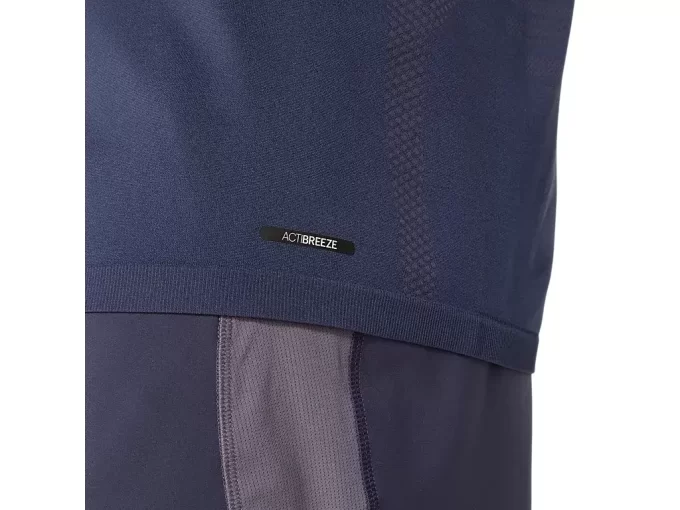 MĘSKI BEZSZWOWY TOP Z KRÓTKIM RĘKAWEM