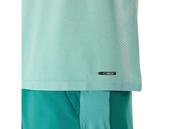 MĘSKI BEZSZWOWY TOP Z KRÓTKIM RĘKAWEM