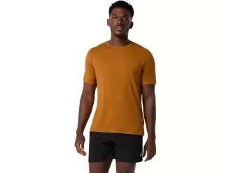 MĘSKI TECHNOLOGICZNY TOP Z KRÓTKIM RĘKAWEM HTHR