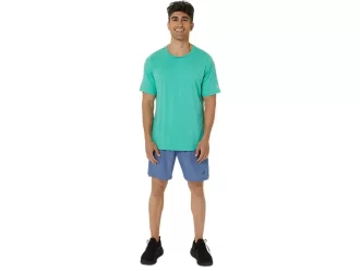 MĘSKI TECHNOLOGICZNY TOP Z KRÓTKIM RĘKAWEM HTHR