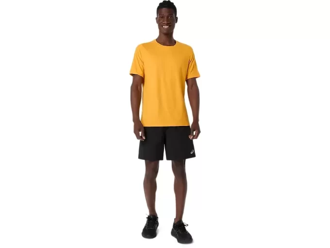 MĘSKI TECHNOLOGICZNY TOP Z KRÓTKIM RĘKAWEM HTHR