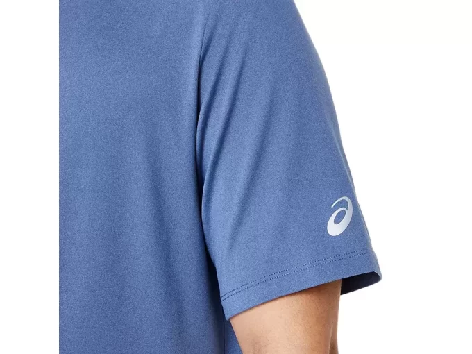 MĘSKI TECHNOLOGICZNY TOP Z KRÓTKIM RĘKAWEM HTHR