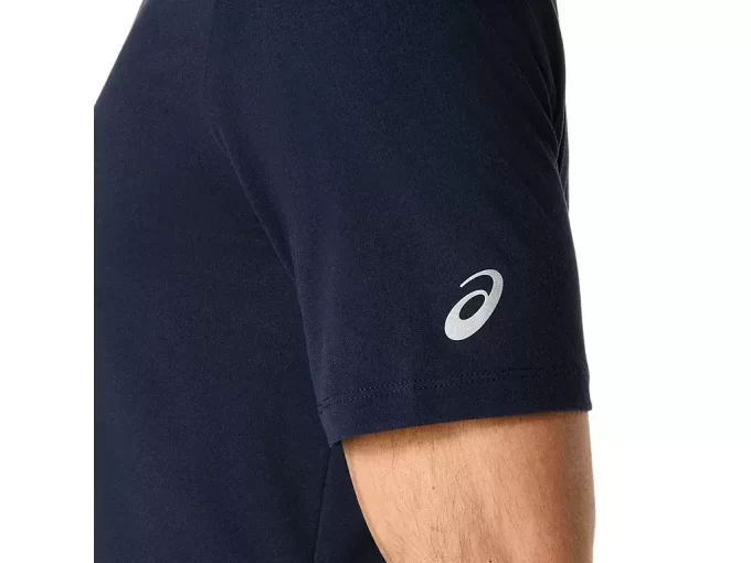 MĘSKI TECHNOLOGICZNY TOP Z KRÓTKIM RĘKAWEM HTHR MĘSKI TECHNOLOGICZNY TOP Z KRÓTKIM RĘKAWEM HTHR