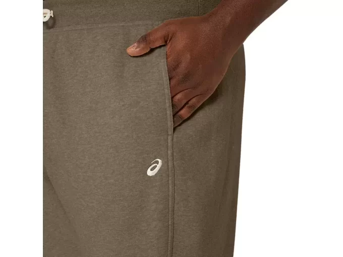 MĘSKIE SPODNIE JOGGERY Z POLARU ASICS SUNDAY SANA