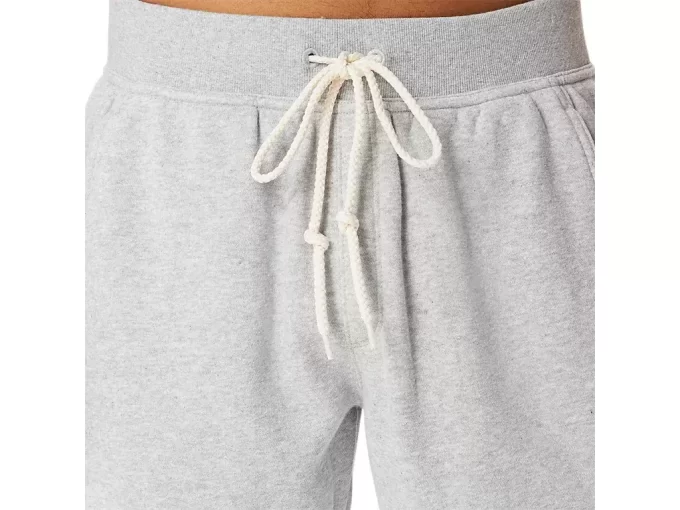 MĘSKIE SPODNIE JOGGERY Z POLARU ASICS SUNDAY SANA