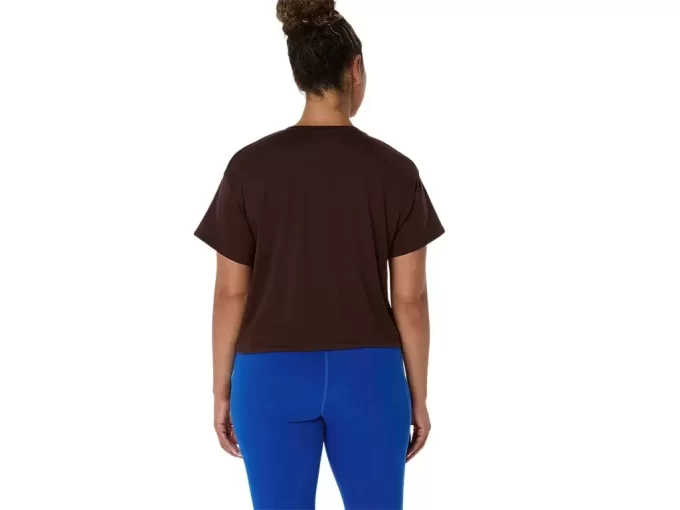 NAGINO FLEX TOP Z KRÓTKIM RĘKAWEM