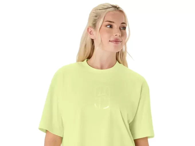 NAGINO RELAXED GRAPHIC TEE NAGINO RELAXED GRAPHIC TEE