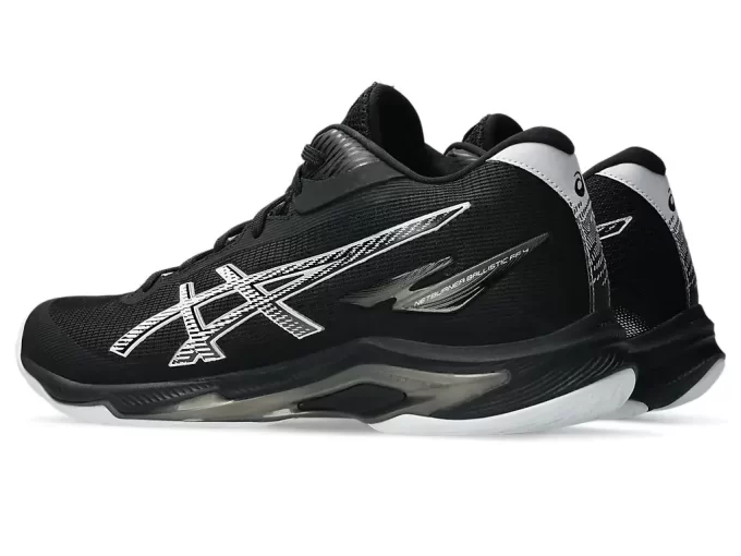 NETBURNER BALLISTIC FF MT 4 NETBURNER BALLISTIC FF MT 4