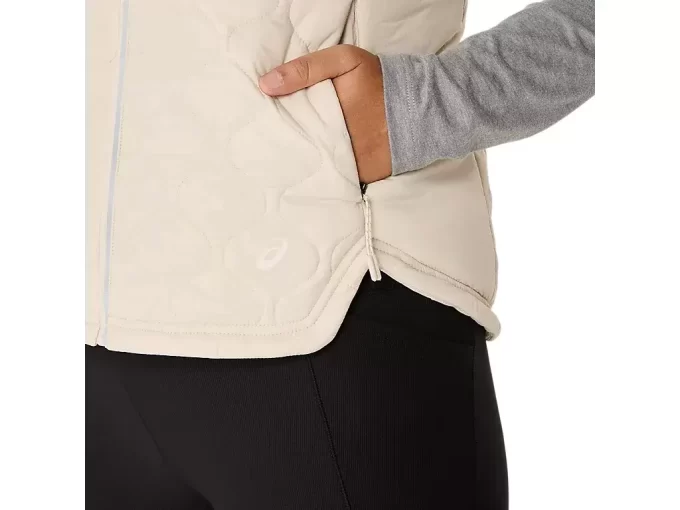 OCIEPLANA KAMIZELKA DAMSKA DO DZIAŁANIA 2.0 OCIEPLANA KAMIZELKA DAMSKA DO DZIAŁANIA 2.0