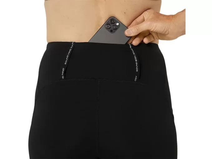 Rajstopy ROAD HIGH WAIST CAPRI TIGHT