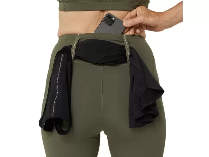 Rajstopy ROAD HIGH WAIST TIGHT