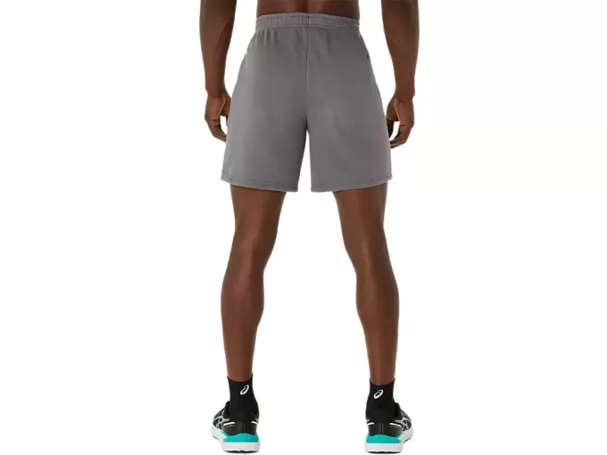 SPODENKI BLUZOWE Z LOGO ASICS SPODENKI BLUZOWE Z LOGO ASICS